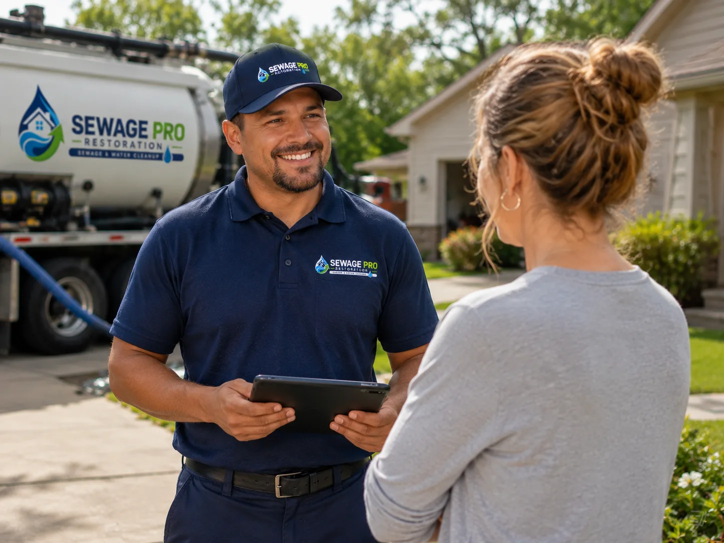 Sewage Cleanup Services Montcalm, WV FAQs